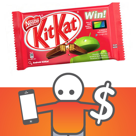 Android 4.4 KitKat: Who Get's It, Who Doesn't?