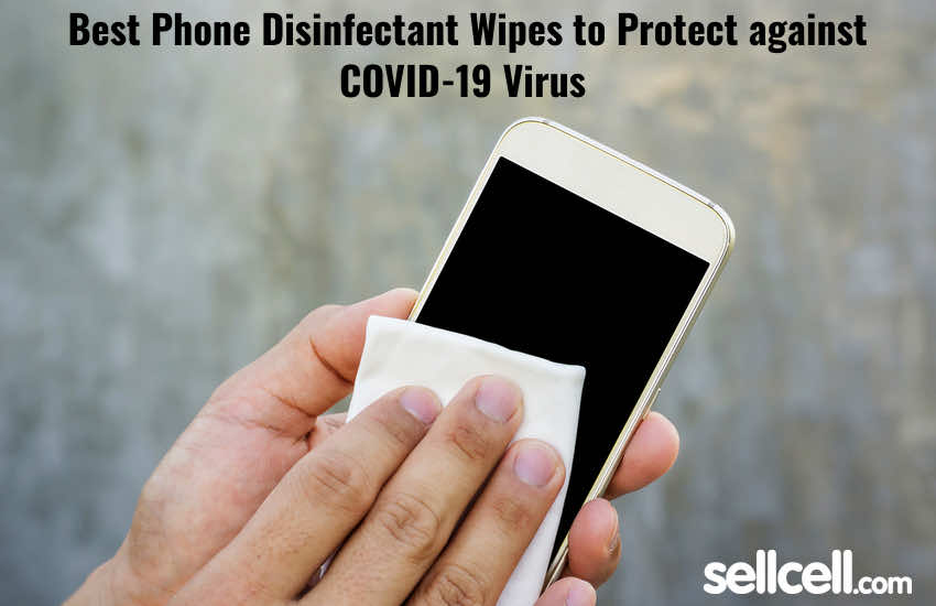 Best Phone Disinfectant Wipes