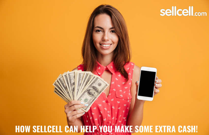 How SellCell can Help you Make Some Extra Cash!