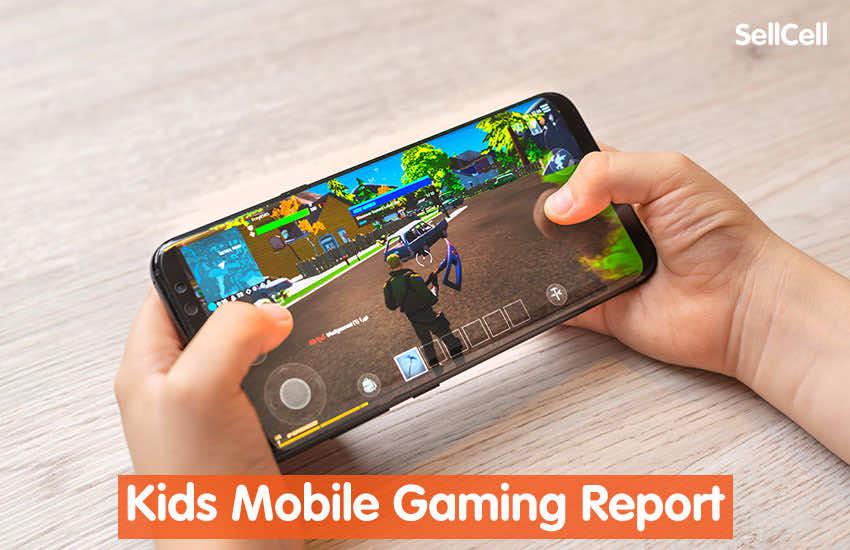 Kids Mobile Gaming Report