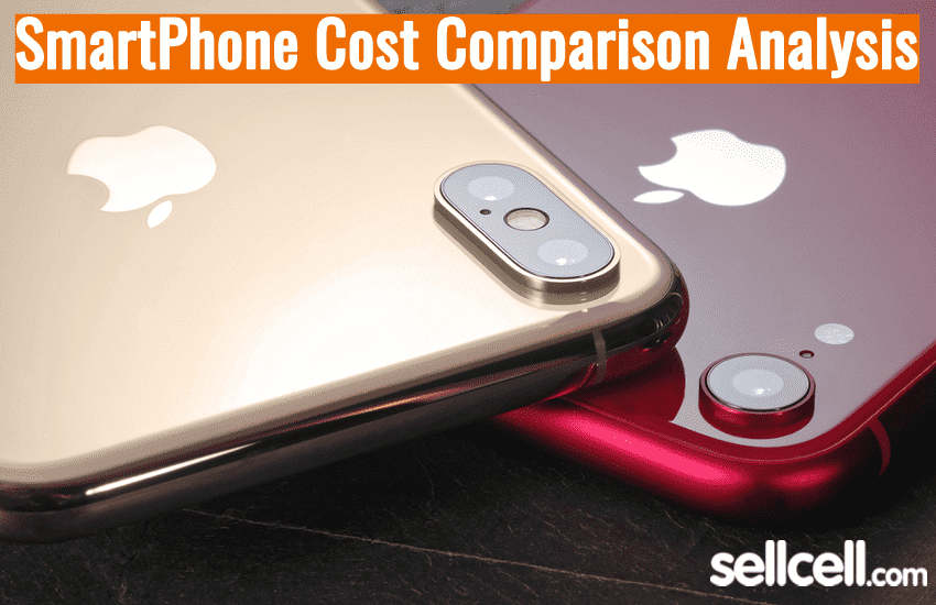 Smartphone Cost Comparison