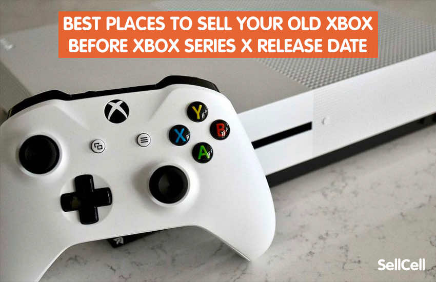 best-place-to-sell-your-xbox