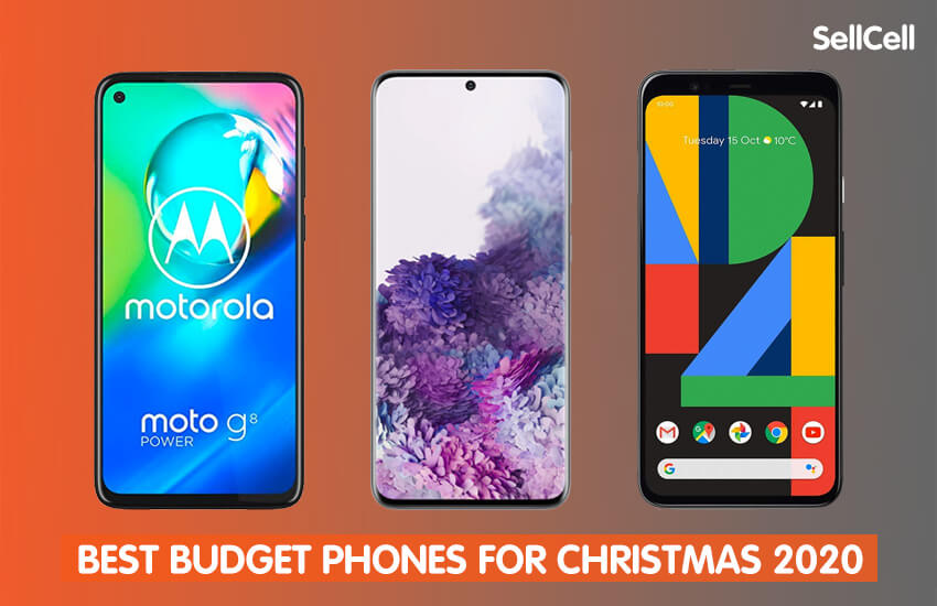 best-budget-phones-for-christmas-2020