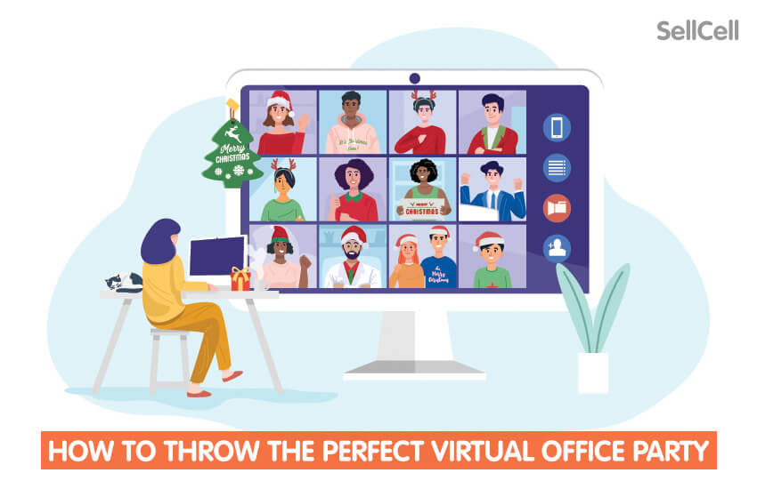 How to Throw The Perfect Office Party