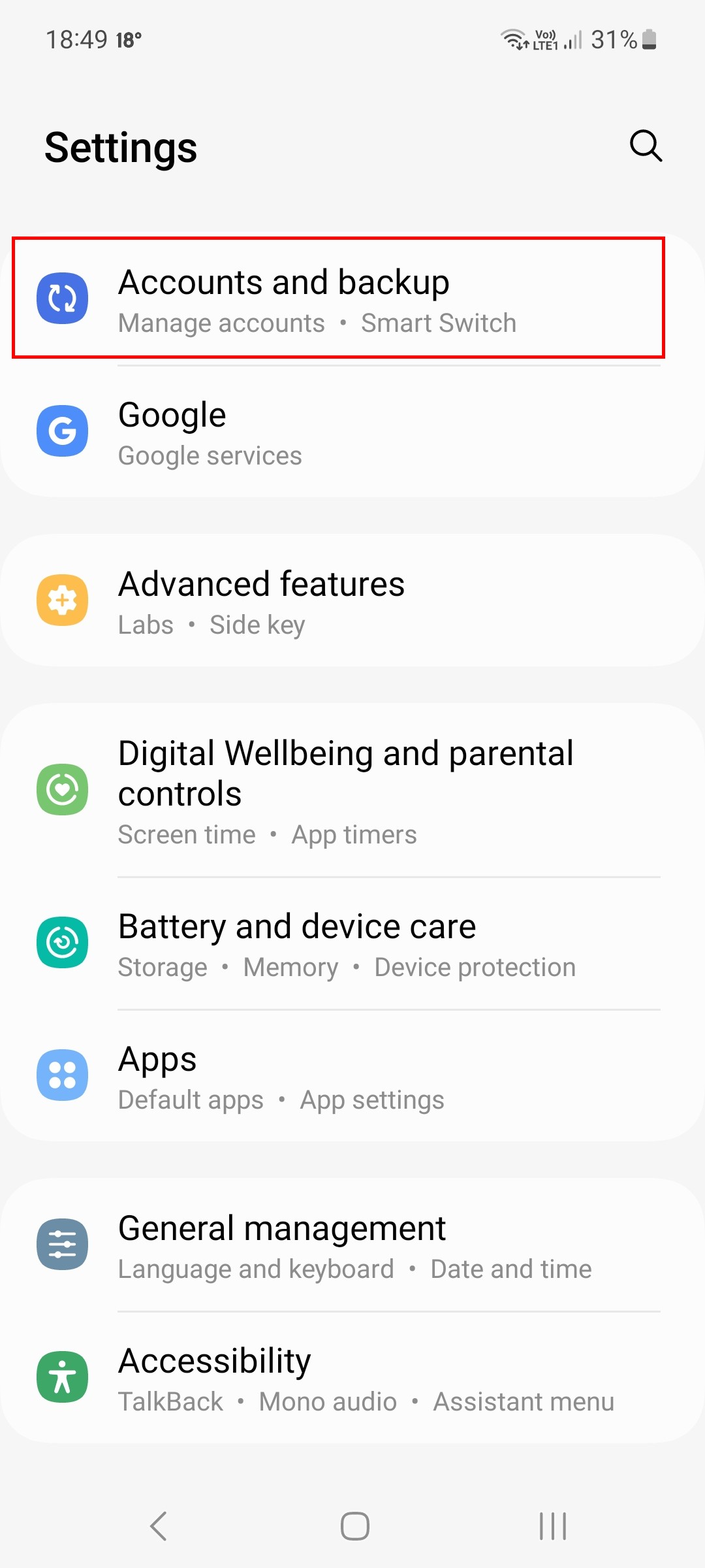 Android Phone Remove Setting How to Erase an Android Phone Before Selling It