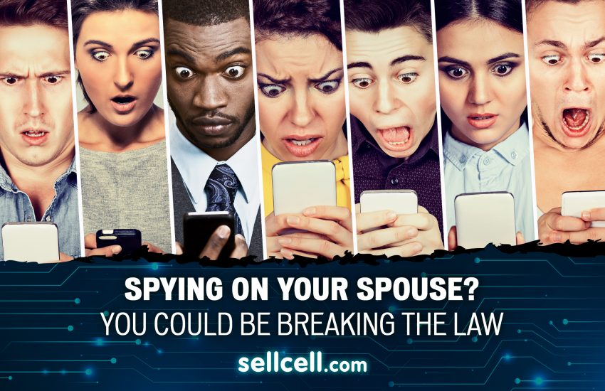 Sellcell_Spying on Spouse