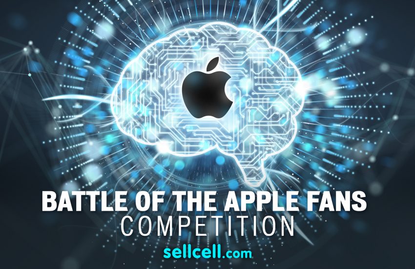 Battle of The Apple Fans