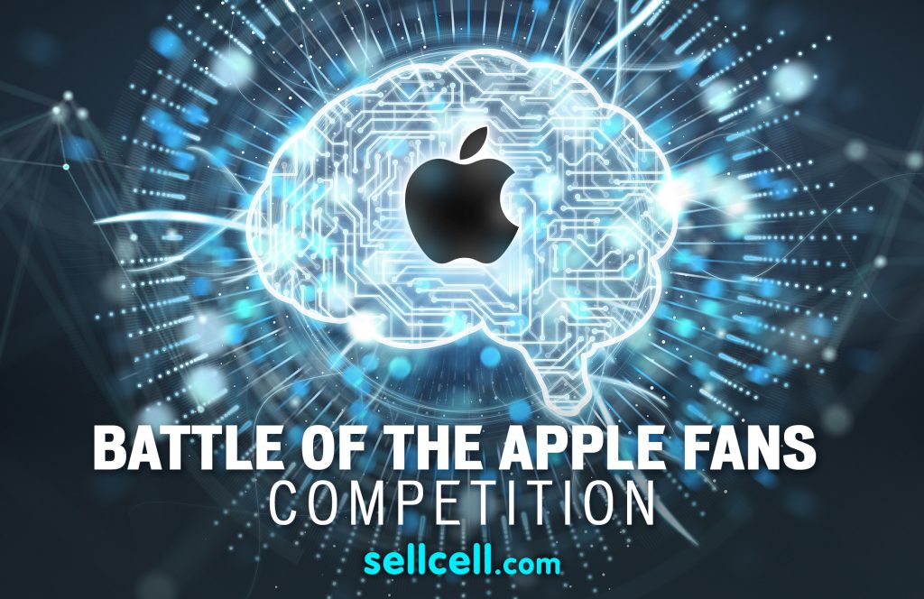 Apple Fans Competition