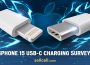 SellCell Lightning cable vs USB-C Survey