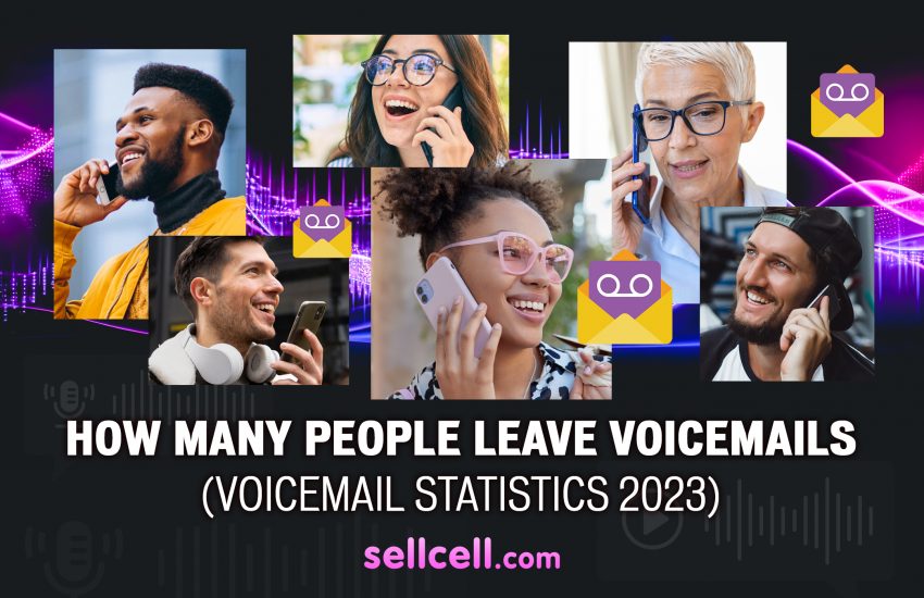 How Many People Leave Voicemails (Voicemail Statistics 2023)