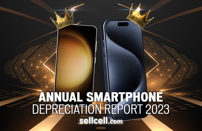 Annual Smartphone Depreciation Report 2023