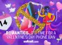 Romantics. It's Time for a Valentine's Day Phone Ban