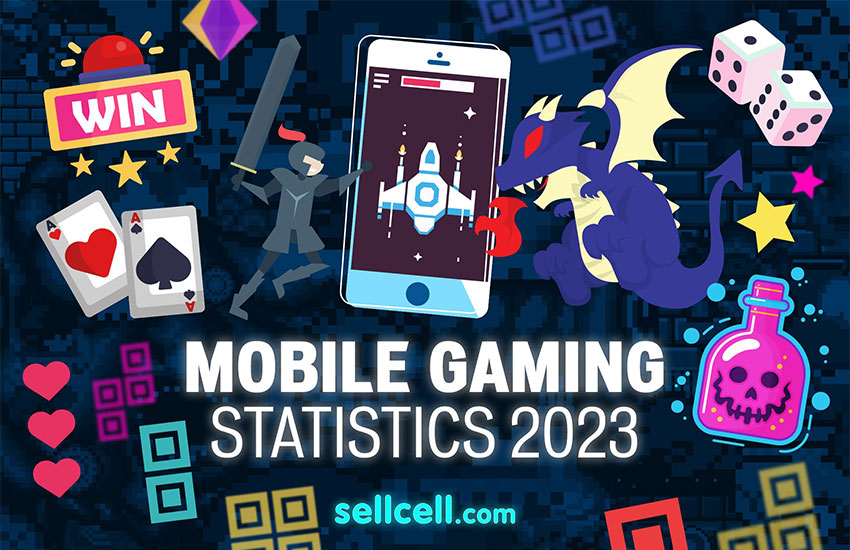 Mobile Gaming Statistics 2023