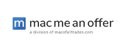 MacMeAnOffer Logo