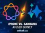 iPhone vs. Samsung - AI User Survey