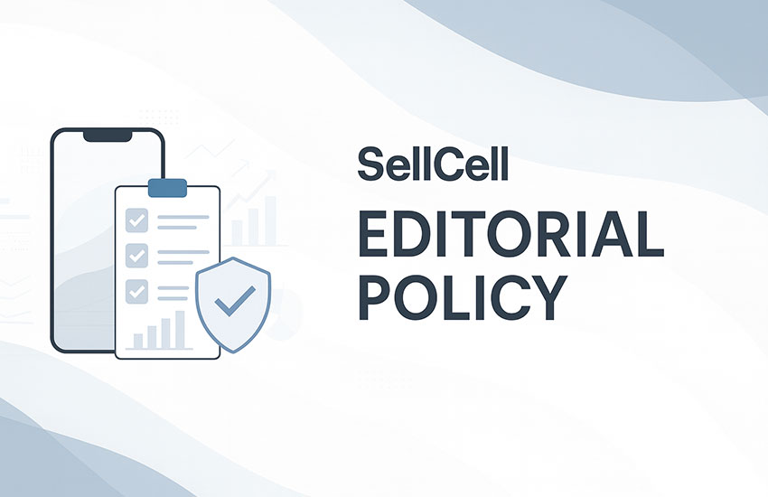 SellCell Editorial Policy