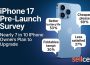 iPhone 17 Pre-Launch Survey