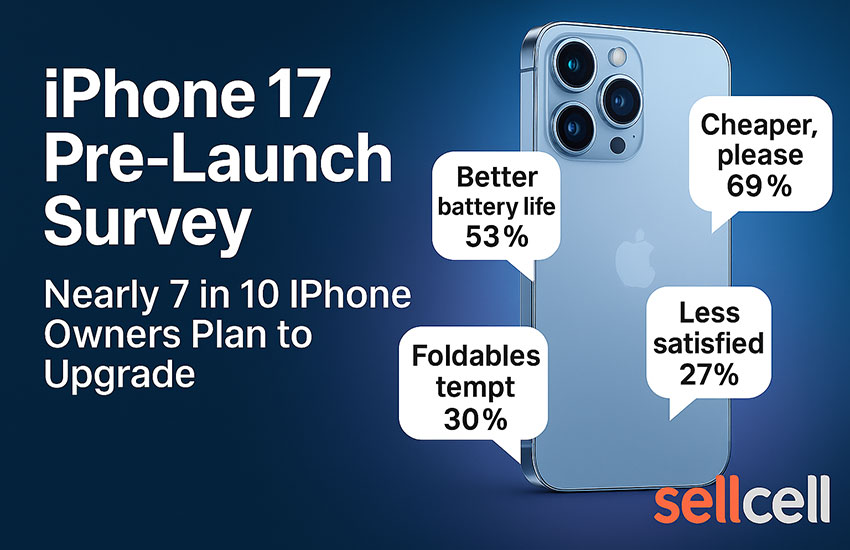 iPhone 17 Pre-Launch Survey