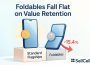 Foldables Fall Flat on Value Retention