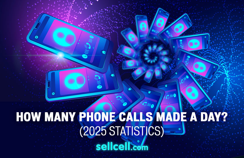 How Many Phone Calls Are Made A Day?