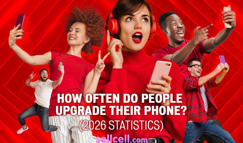 How Often Do People Upgrade Their Phone?