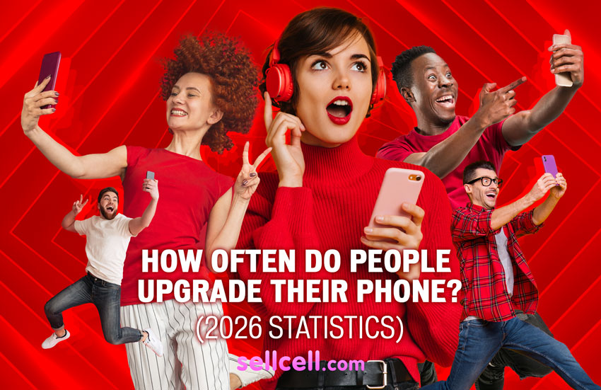 How Often Do People Upgrade Their Phone?