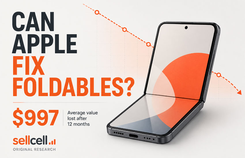Can Apple Fix Foldables?