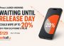 iPhone Launch Warning - Waiting Until Release Day Could Wipe Up To 20% Off Your Old Phone's Value