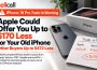 iPhone 18 Pro Trade-In Warning